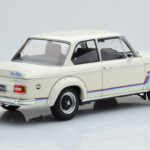 BMW 2002 Turbo Branco Kyosho 1:18 - image 4 of 8