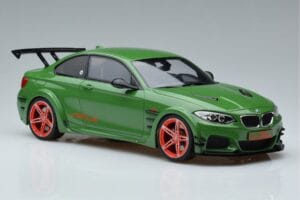 BMW M235i F22 AC Schnitzer ACL2 GT Spirit 1:18 GT146 Resina - imagem 4 de 6