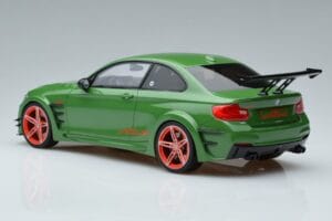 BMW M235i F22 AC Schnitzer ACL2 GT Spirit 1:18 GT146 Resina - imagem 5 de 6