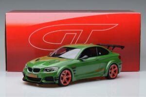 BMW M235i F22 AC Schnitzer ACL2 GT Spirit 1:18 GT146 Resina - imagem 6 de 6