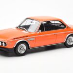 BMW 3.0 CS E9 Alpina B2 Inka Laranja Otto 1:18