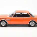 BMW 3.0 CS E9 Alpina B2 Inka Laranja Otto 1:18 - image 3 of 6