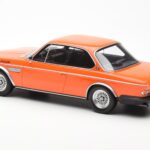 BMW 3.0 CS E9 Alpina B2 Inka Laranja Otto 1:18 - image 5 of 6