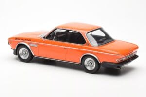 BMW 3.0 CS E9 Alpina B2 Inka Laranja Otto 1:18 OT214 Resina - imagem 5 de 6