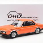 BMW 3.0 CS E9 Alpina B2 Inka Laranja Otto 1:18 - image 6 of 6