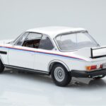 BMW 3.0 CSL E9 Branco Dealer Edition Minichamps 1:18 - image 6 of 7