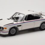 BMW 3.0 CSL E9 Branco Heritage Edition Minichamps 1:18