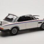 BMW 3.0 CSL E9 Branco Heritage Edition Minichamps 1:18 - image 3 of 8