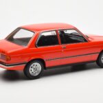 BMW 318 E21 Vermelho KK-Scale 1:18 - image 2 of 6