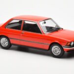BMW 318 E21 Vermelho KK-Scale 1:18 - image 4 of 6