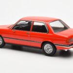 BMW 318 E21 Vermelho KK-Scale 1:18 - image 5 of 6