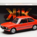 BMW 318 E21 Vermelho KK-Scale 1:18 - image 6 of 6