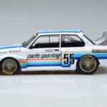 BMW 320 Group 5 #55 H. Ertl Winner DRM Hockenheim 1978 MCG 1:18 - image 3 of 6
