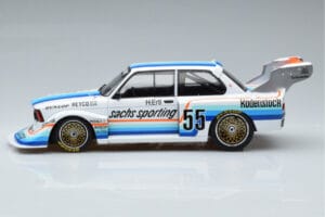BMW 320 Group 5 #55 H. Ertl Winner DRM Hockenheim 1978 MCG 1:18 MCG18806R Metal - imagem 3 de 6