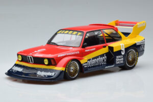 BMW 320 Group 5 #9 F. Albert DRM Norisring 1979 MCG 1:18