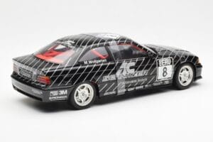 BMW 320i E36 STW #8 J. Winkelhock 1998 UT Models 1:18 39845 Metal - imagem 2 de 6
