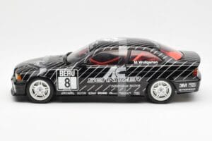 BMW 320i E36 STW #8 J. Winkelhock 1998 UT Models 1:18 39845 Metal - imagem 3 de 6