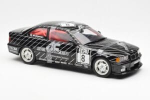 BMW 320i E36 STW #8 J. Winkelhock 1998 UT Models 1:18 39845 Metal - imagem 4 de 6