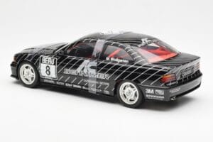 BMW 320i E36 STW #8 J. Winkelhock 1998 UT Models 1:18 39845 Metal - imagem 5 de 6