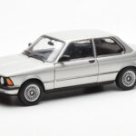 BMW 323i E21 Aspen Prata AUTOart 1:18