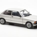 BMW 323i E21 Aspen Prata AUTOart 1:18 - image 6 of 8