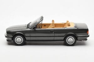 BMW 325i E30 Cabriolet Achat Verde Otto 1:18 OT572 Resina - imagem 3 de 6