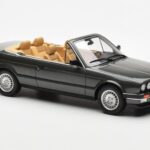 BMW 325i E30 Cabriolet Achat Verde Otto 1:18 - image 4 of 6