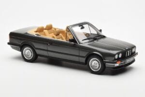 BMW 325i E30 Cabriolet Achat Verde Otto 1:18 OT572 Resina - imagem 4 de 6