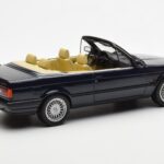BMW 325i E30 Cabriolet Azul Otto 1:18 - image 2 of 6