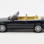 BMW 325i E30 Cabriolet Azul Otto 1:18 - image 3 of 6