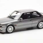 BMW 325i E30 Cinzento Metallic Otto 1:18