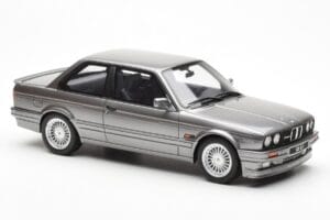 BMW 325i E30 Cinzento Metallic Otto 1:18 OT571 Resina - imagem 4 de 6