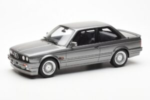 BMW 325i E30 Cinzento Metallic Otto 1:18 OT571