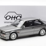 BMW 325i E30 Cinzento Metallic Otto 1:18 - image 6 of 6