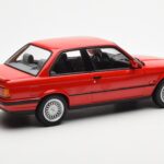 BMW 325i E30 Vermelho Norev 1:18 - image 2 of 6