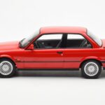 BMW 325i E30 Vermelho Norev 1:18 - image 3 of 6
