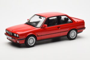 BMW 325i E30 Vermelho Norev 1:18