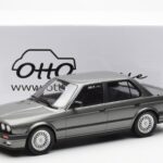 BMW 325i E30 Berlina Dolphin Cinzento Otto 1:18 - image 6 of 6