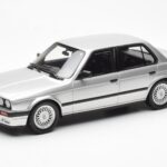 BMW 325i E30 Prata Otto 1:18 OT912