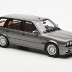 BMW 325i E30 Touring Cinzento Otto 1:18 - image 4 of 6