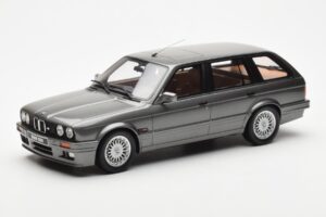 BMW 325i E30 Touring Cinzento Otto 1:18 OT929