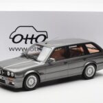 BMW 325i E30 Touring Cinzento Otto 1:18 - image 6 of 6
