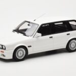 BMW 325i E30 Touring M Package Branco Otto 1:18