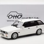 BMW 325i E30 Touring M Package Branco Otto 1:18 - image 5 of 5