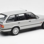 BMW 325i E30 Touring Prata Norev 1:18 183216 - image 2 of 6