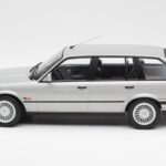 BMW 325i E30 Touring Prata Norev 1:18 183216 - image 3 of 6
