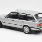 BMW 325i E30 Touring Prata Norev 1:18 183216 - image 5 of 6