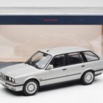 BMW 325i E30 Touring Prata Norev 1:18 183216 - image 6 of 6