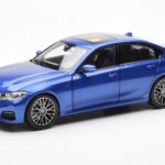 BMW 330i G20 Portimao Azul Metallic Norev 1:18