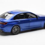 BMW 330i G20 Portimao Azul Metallic Norev 1:18 - image 3 of 8